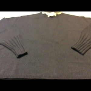 DUNA sweater. Oversized